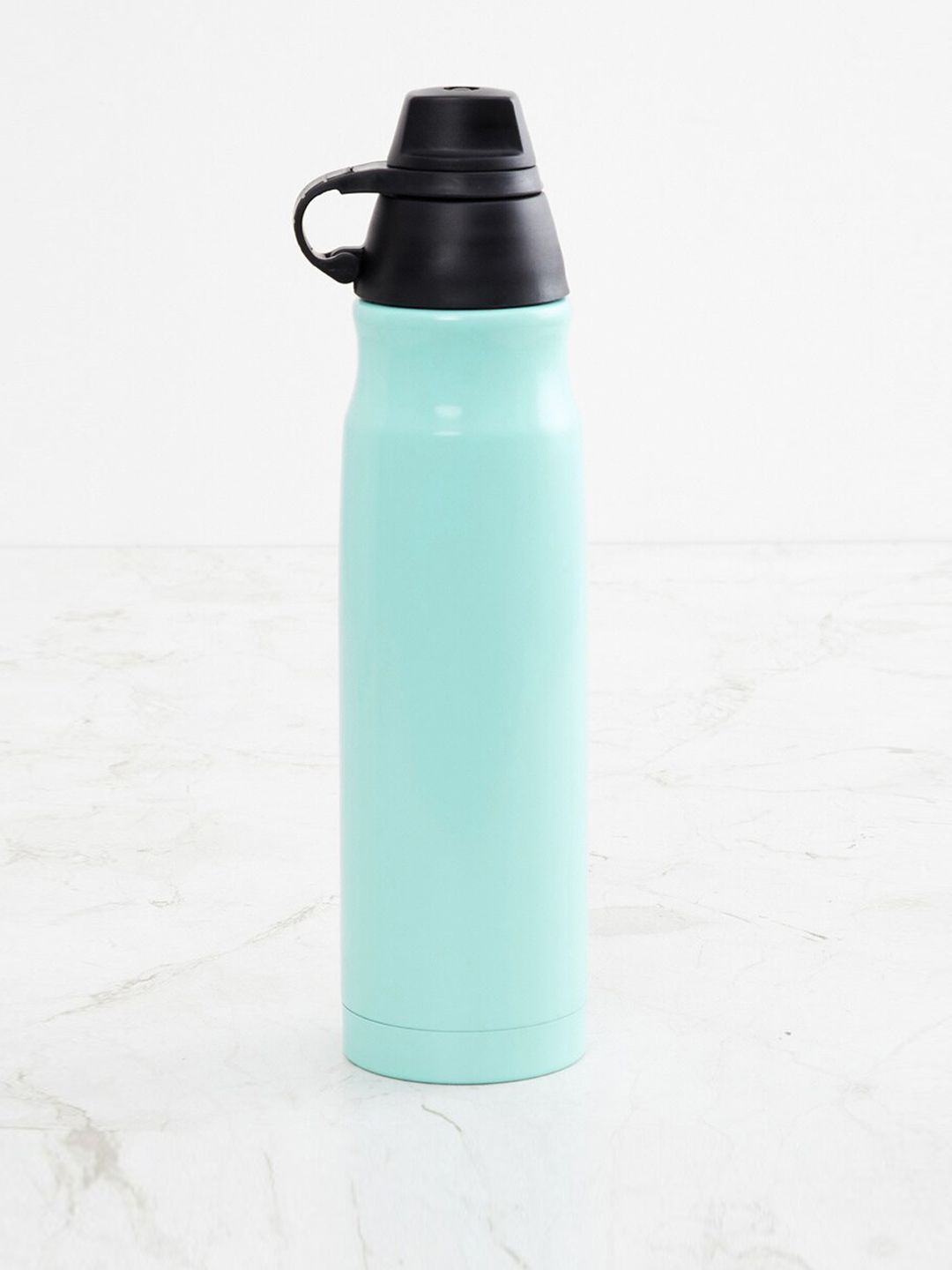 Home Centre Blue Solid Stainless Steel Vaccum Flask - 750ml Price in India