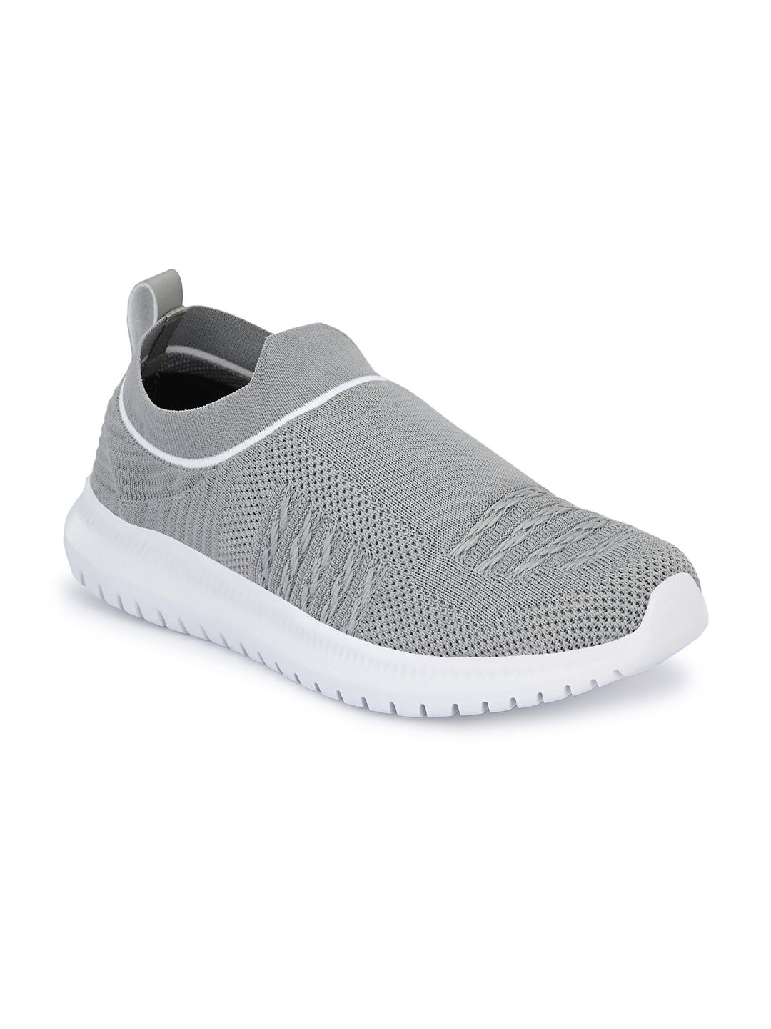 OFF LIMITS Women Grey Mesh Walking Non-Marking Sport Shoes Price in India