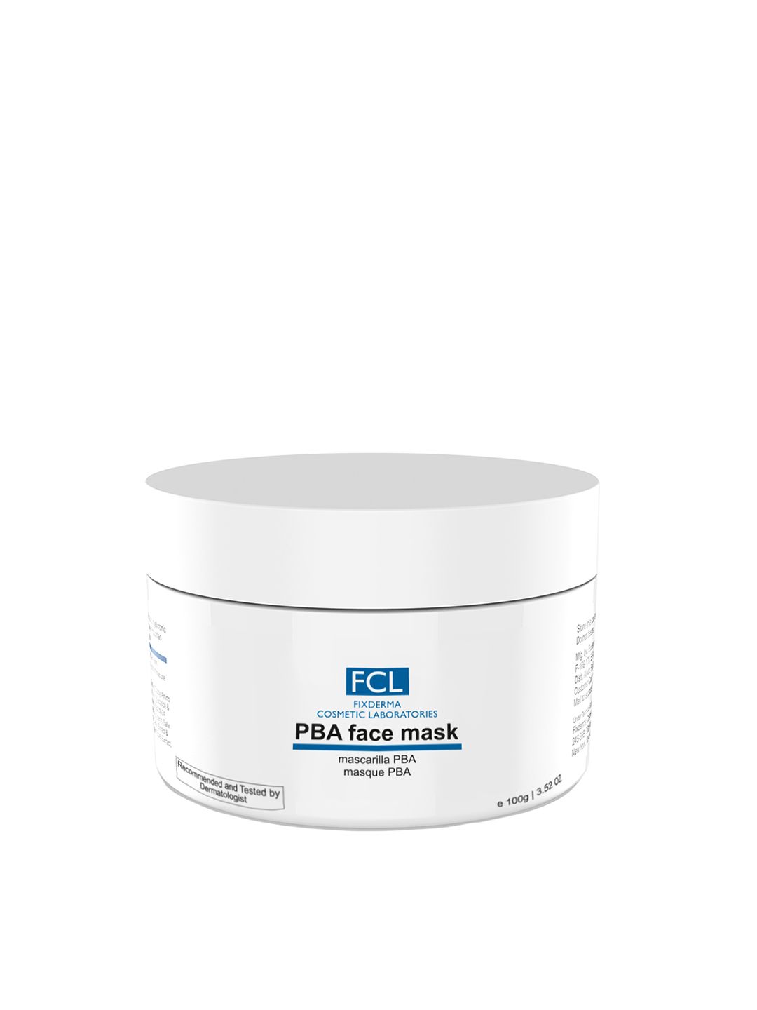 Buy FIXDERMA COSMETIC LABORATORIES Non-Comedogenic PHA-BHA-AHA