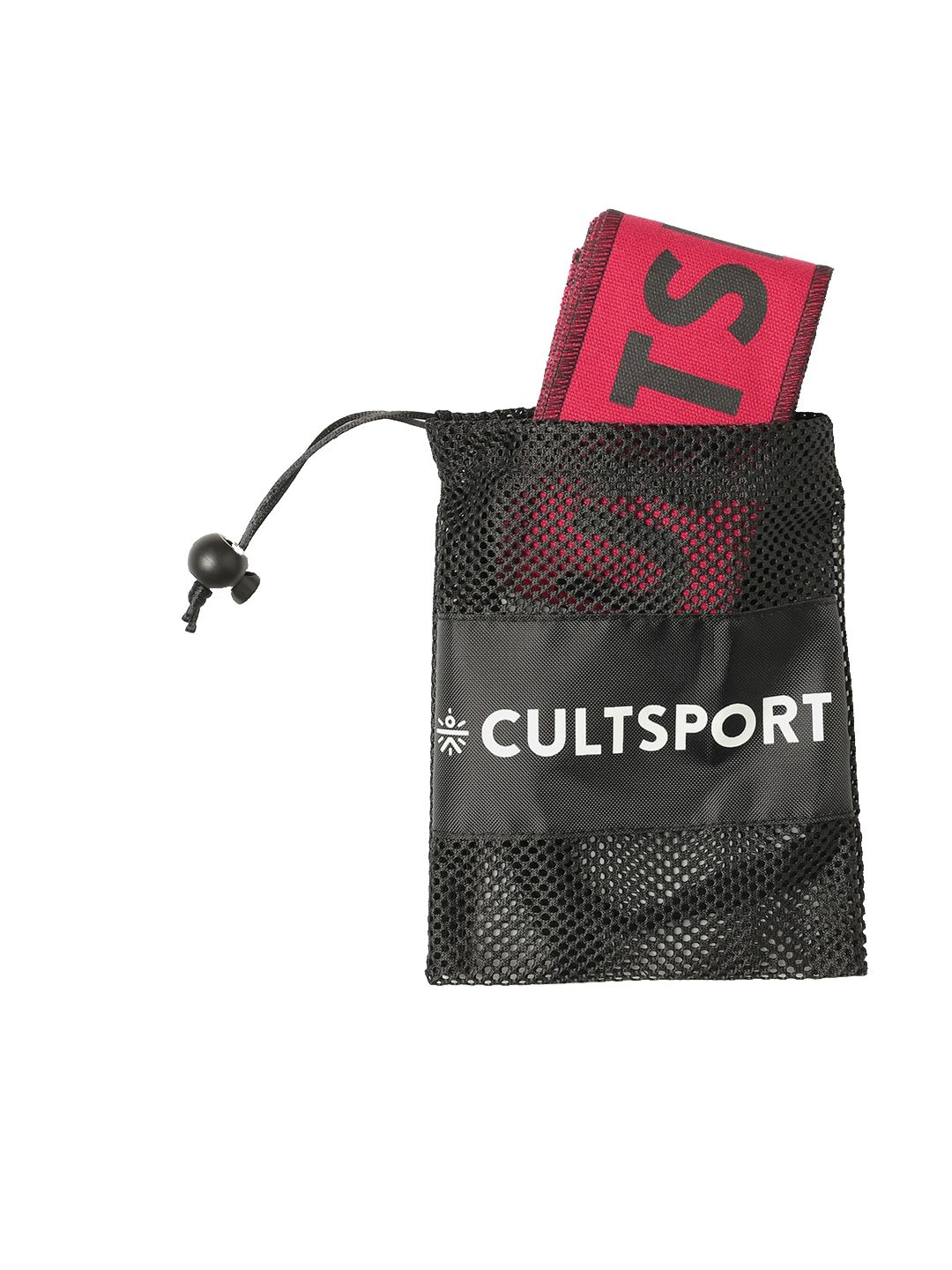 Cultsport Unisex Red Wrist Protection Wrap Price in India