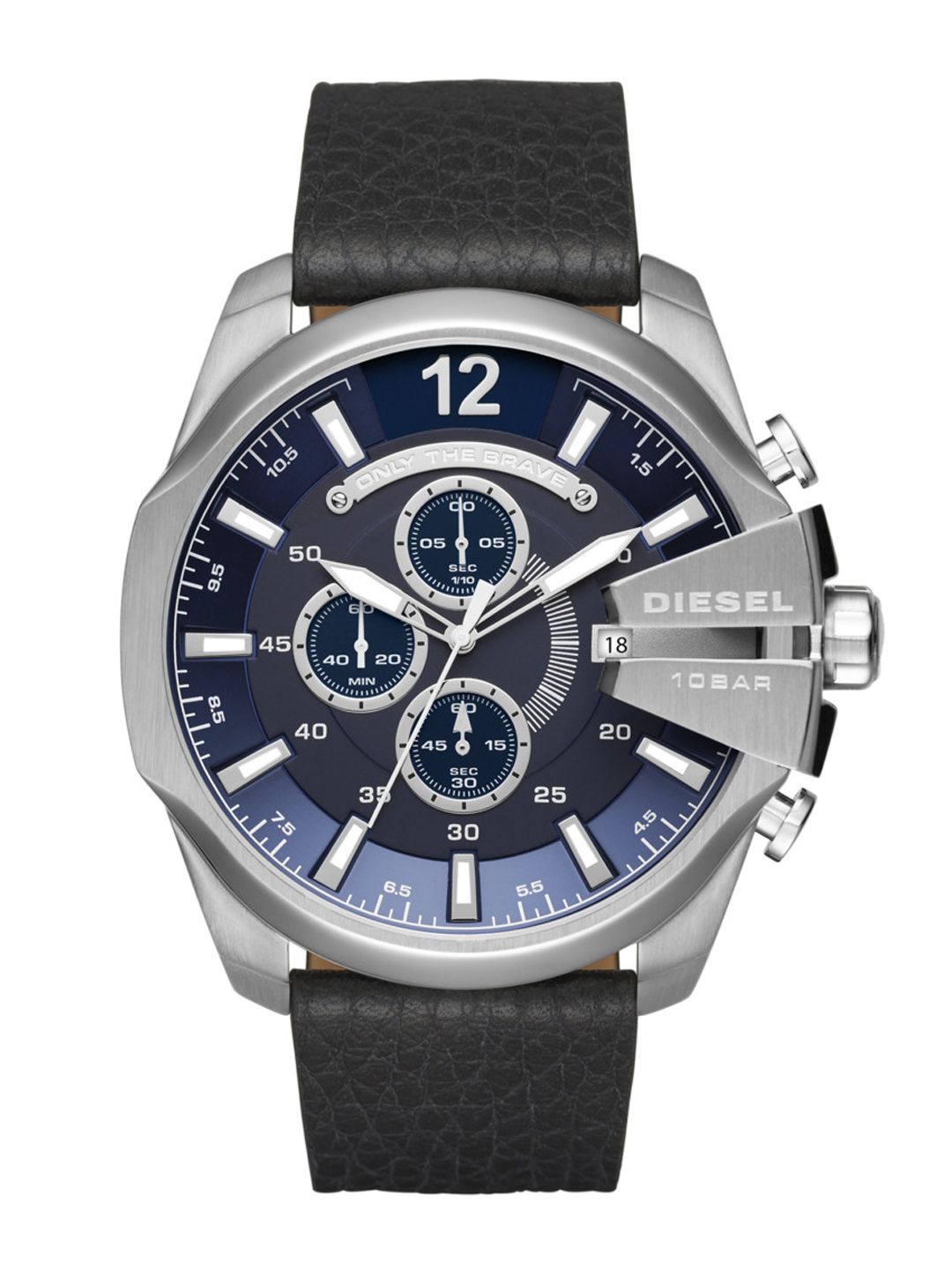 「RT-103472」 Buy DIESEL Men Blue Chronograph Watch DZ4423 - Watches for Men