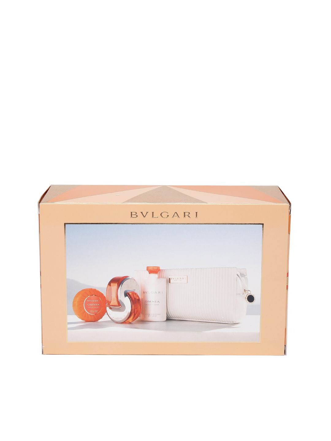 Buy Bvlgari Women Omnia Indian Garnet Fragrance Gift Set