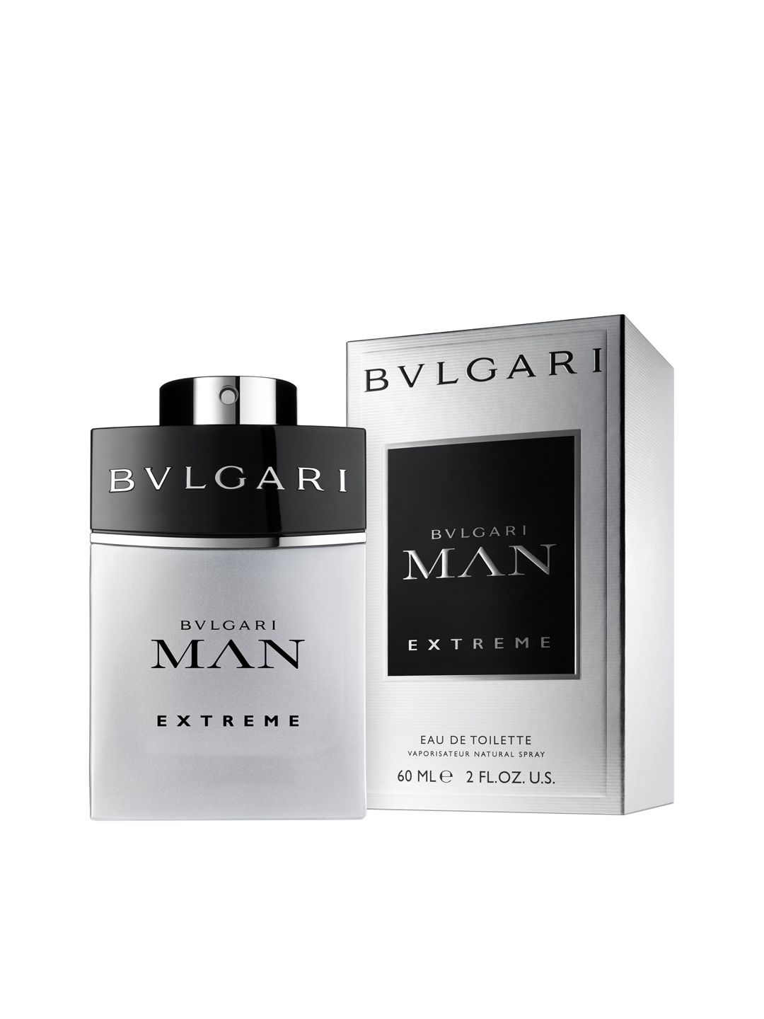 Buy Bvlgari Man Extreme Eau De Toilette 60 ml - Perfume for Men