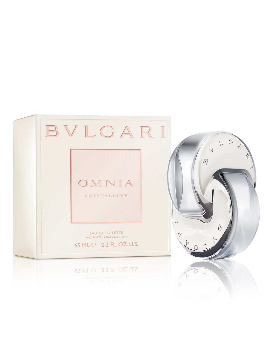 Bvlgari Women Omnia Crystalline Eau de Toilette 65 ml Price in India