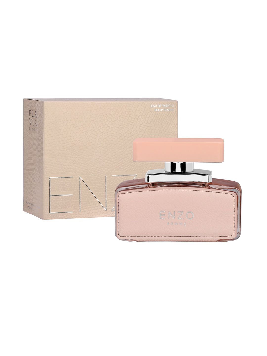 FLAVIA Women Enzo Femme Eau De Parfum - 100ML Price in India