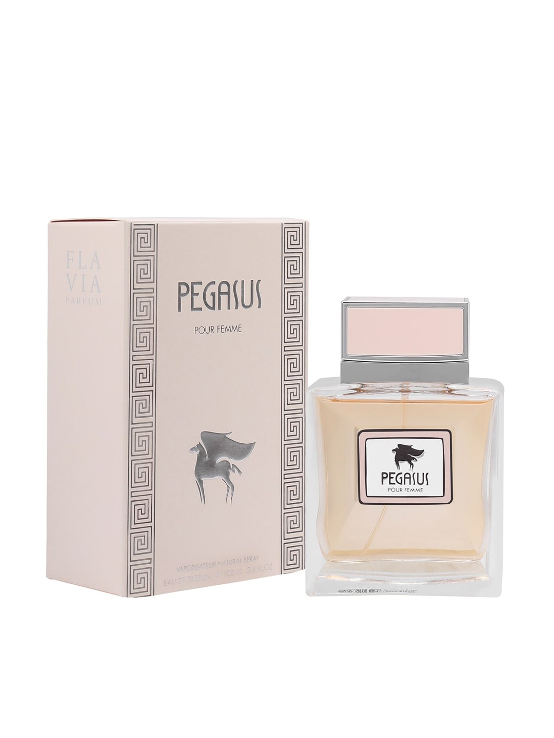 FLAVIA Women Pegasus Pour Femme Eau De Parfum 100 ml Price in India