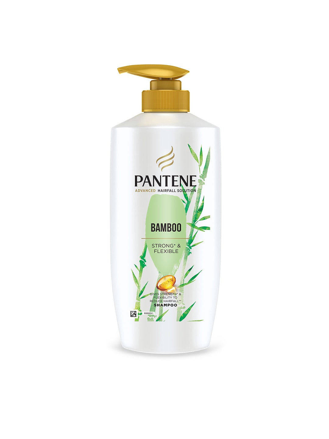 Pantene Advanced Hairfall Solution Bamboo Strong & Flexible Shampoo - 650 ml Price in India