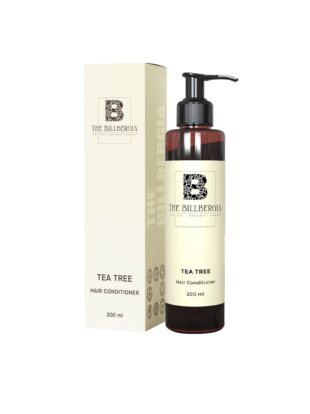 THE BILLBERGIA Tea-Tree Hair Conditioner with Amla 200 ml Price in India