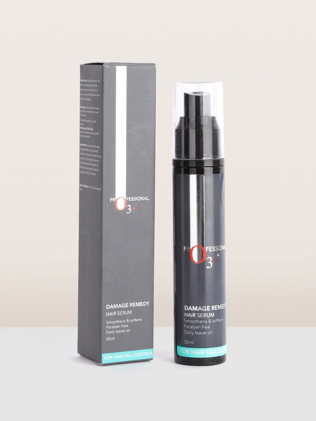 O3 Professional Damage Remedy Hair Fall Control Serum with Coconut Oil 50 ml Price in India