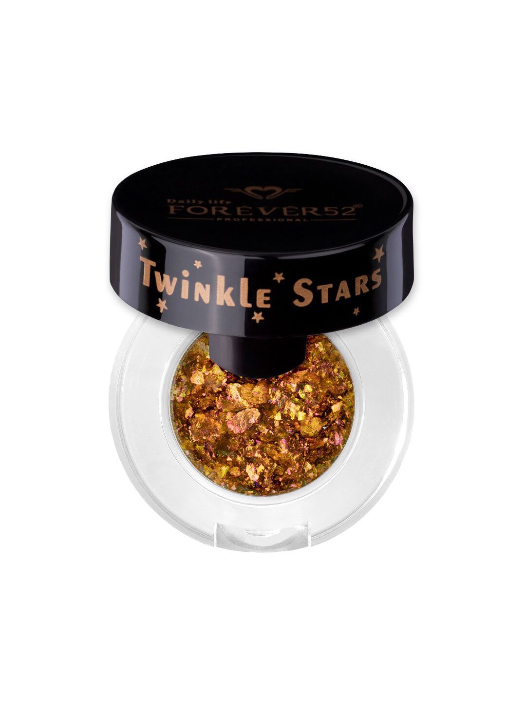 Daily Life Forever52 Twinkle Star Flakes Eyeshadow - TF002 Price in India