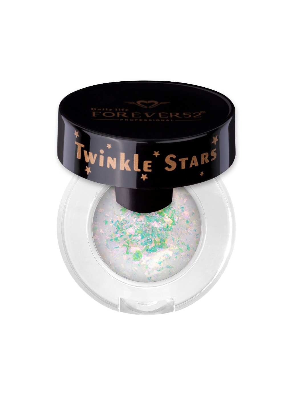 Daily Life Forever52 Twinkle Star Flakes Eyeshadow - TF014 Price in India