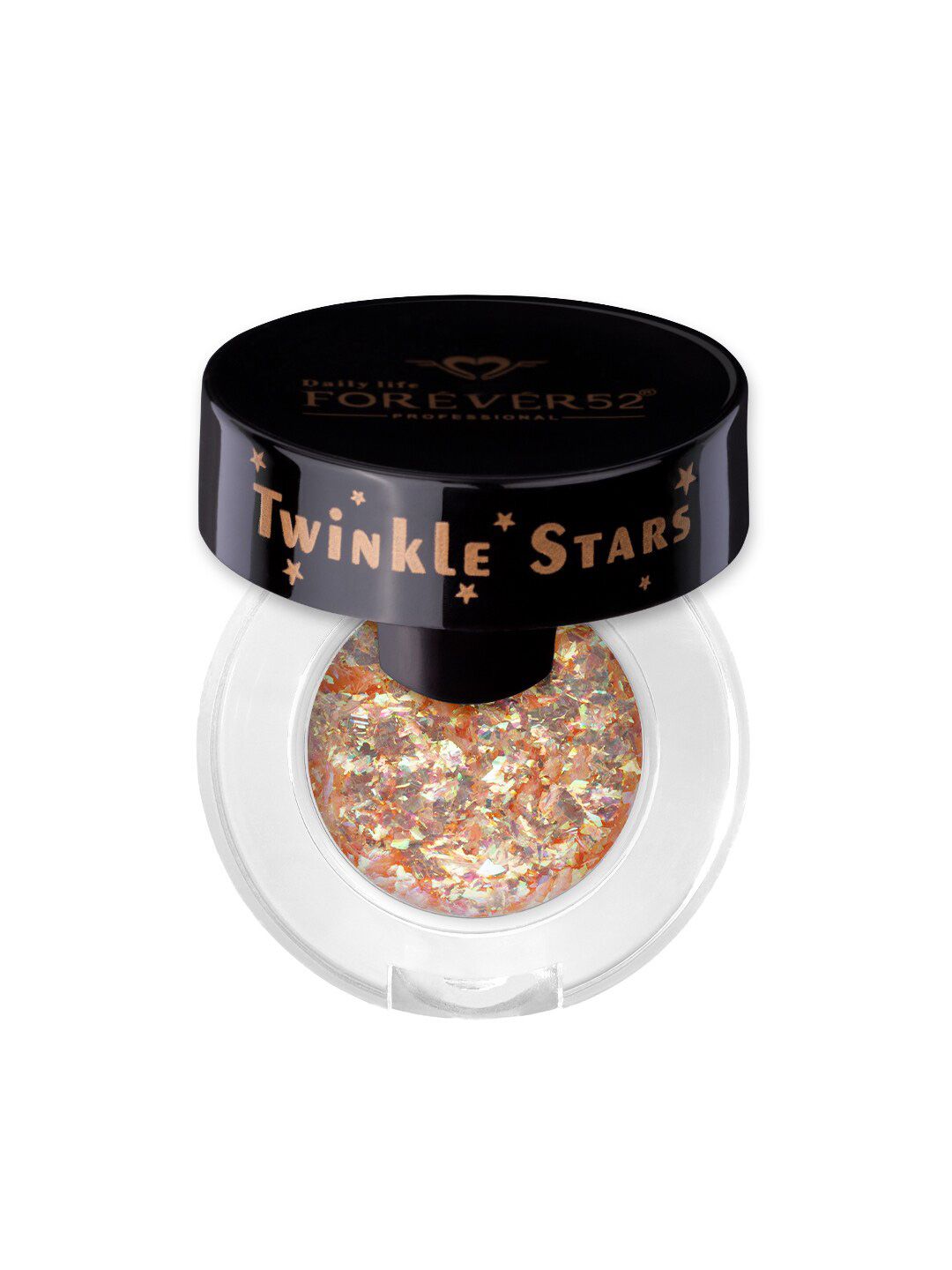 Daily Life Forever52 Twinkle Star Flakes Eyeshadow - TF015 Price in India