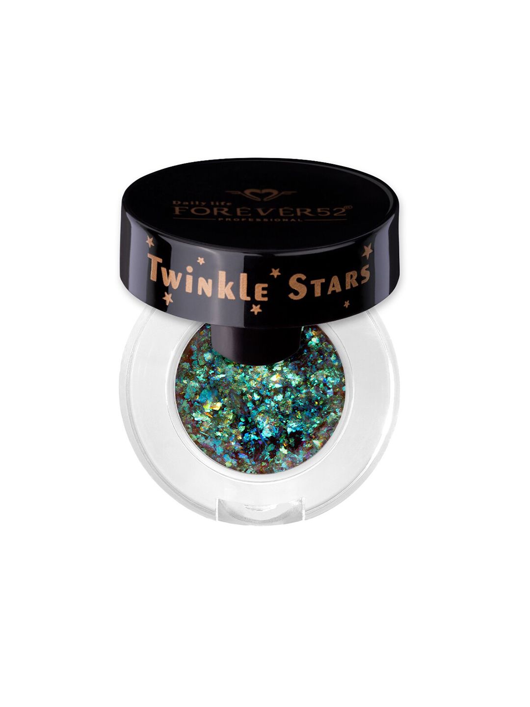 Daily Life Forever52 Twinkle Star Flakes Eyeshadow - TF004 Price in India