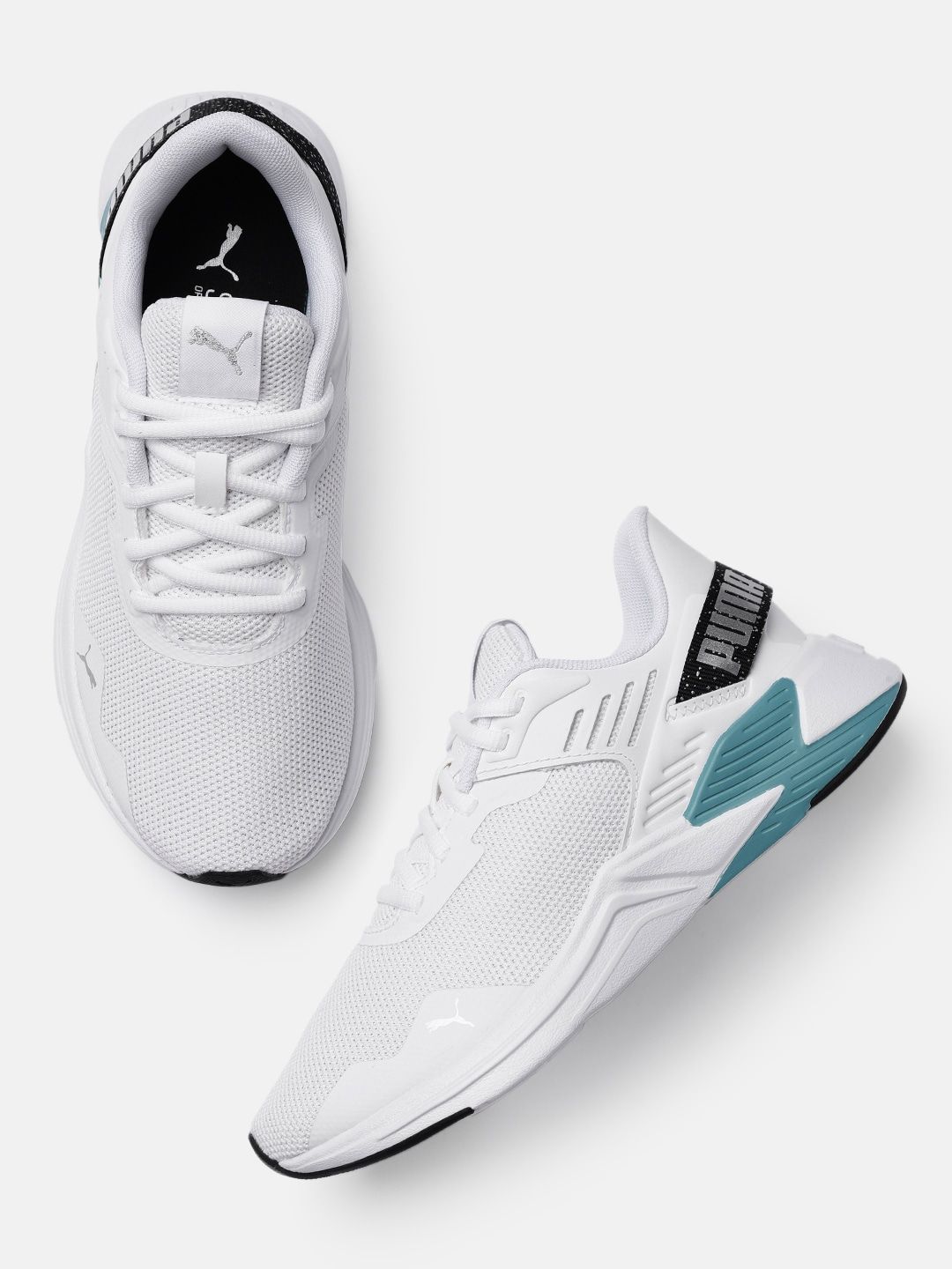 Puma Women White Disperse XT 2 Stardust Training Shoes Price in India