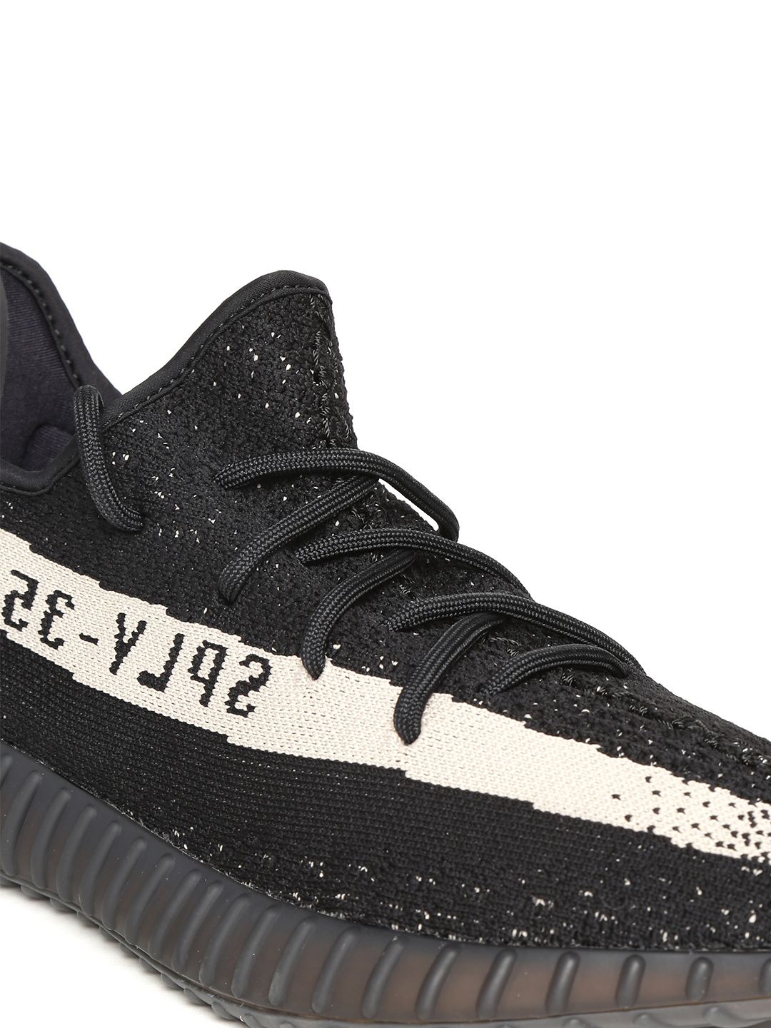 Buy ADIDAS Originals Men Black YEEZY BOOST 350 V2 Casual Shoes