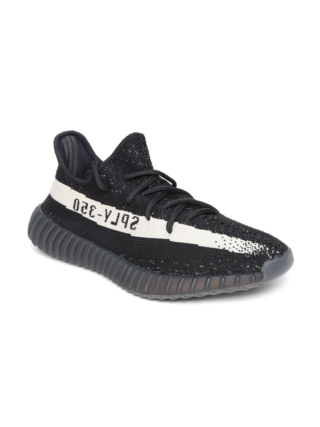 Buy ADIDAS Originals Men Black YEEZY BOOST 350 V2 Casual Shoes