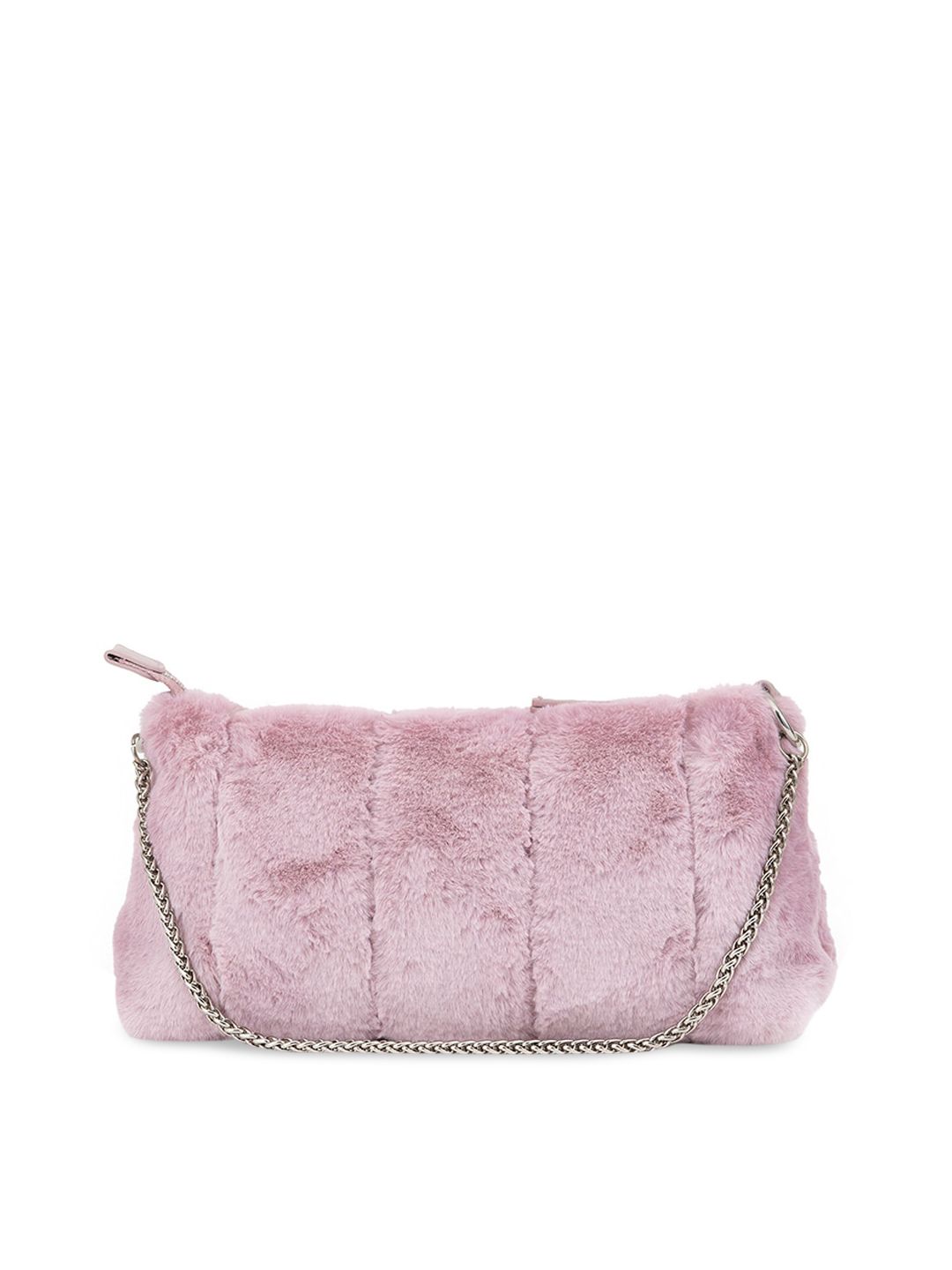 MIRAGGIO Pink Swagger Shoulder Bag Price in India