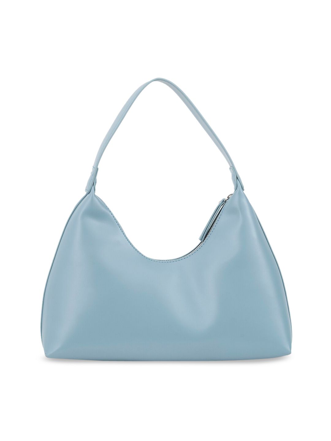 MIRAGGIO Blue Shopper Hobo Bag Price in India