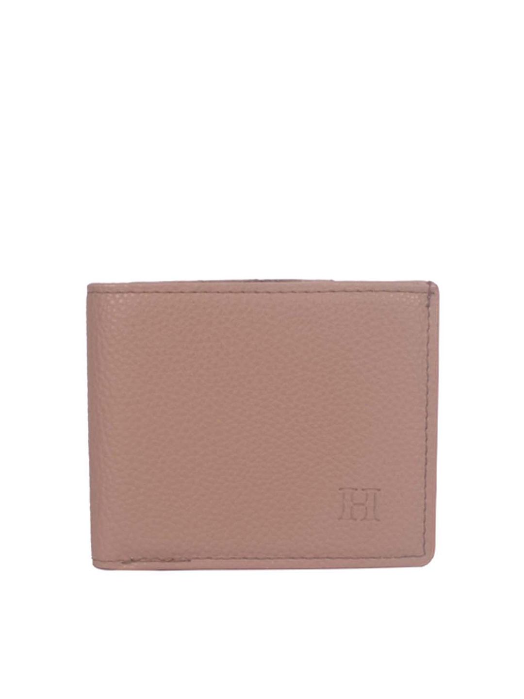 Bagkok Women Brown PU Two Fold Wallet Price in India