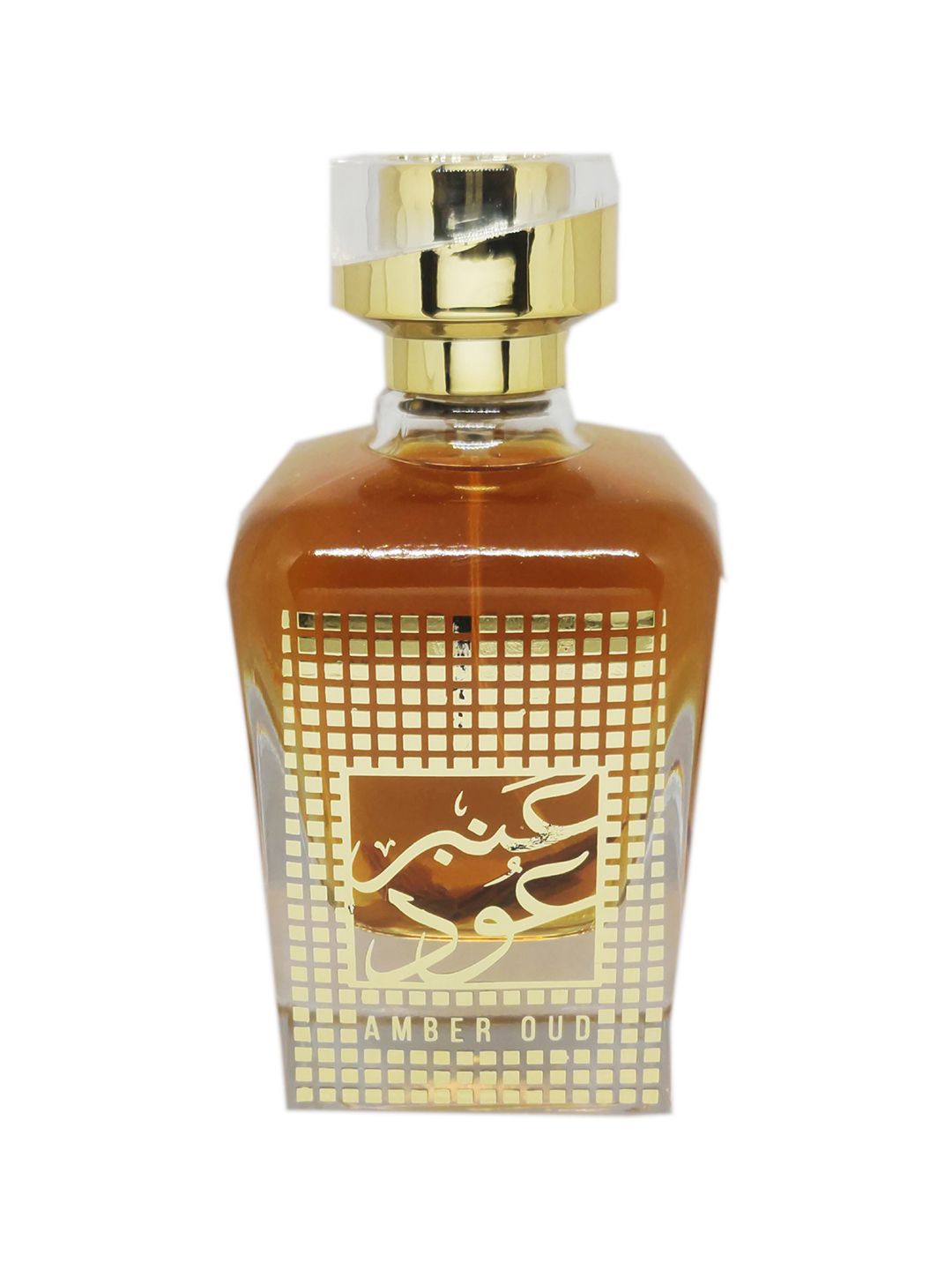 Buy NUSUK Amber Oud Eau De Parfum 100 ml - Perfume for Unisex
