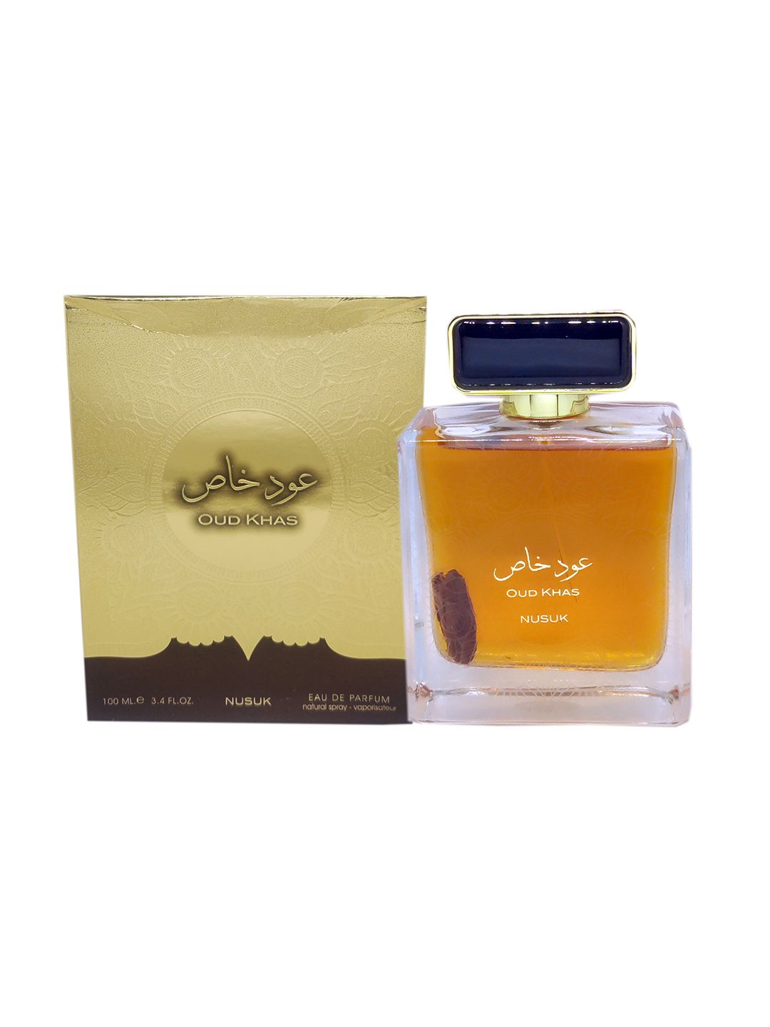 NUSUK Oud Khas Eau De Parfum 100 ml Price in India