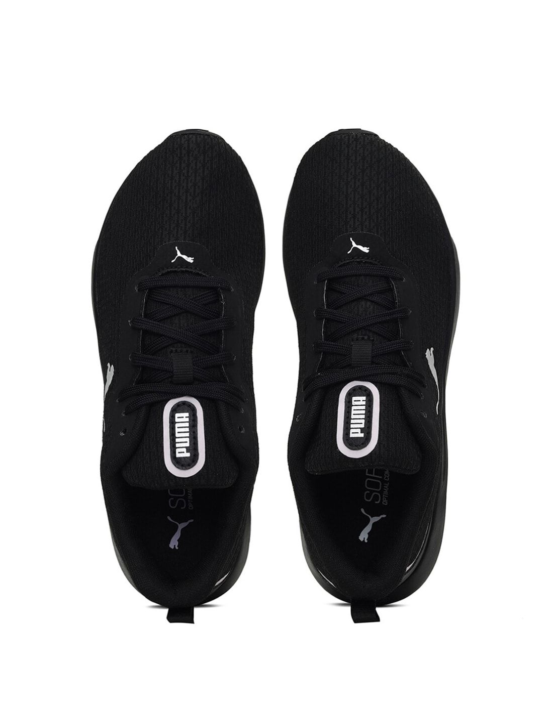 Puma Women Black Softride Finesse Walking Shoes Price in India