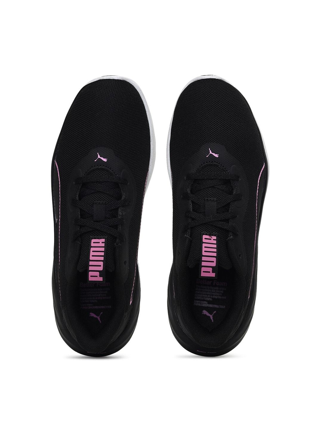 Puma Women Black Better Foam Emerge Running Shoes Price in India