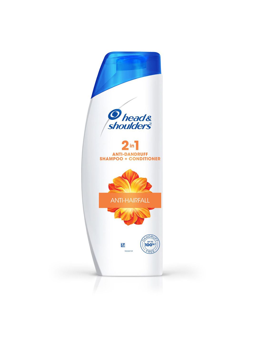 Head & Shoulders 2-in-1 Anti-Hairfall Anti-Dandruff Shampoo & Conditioner 340 ml Price in India