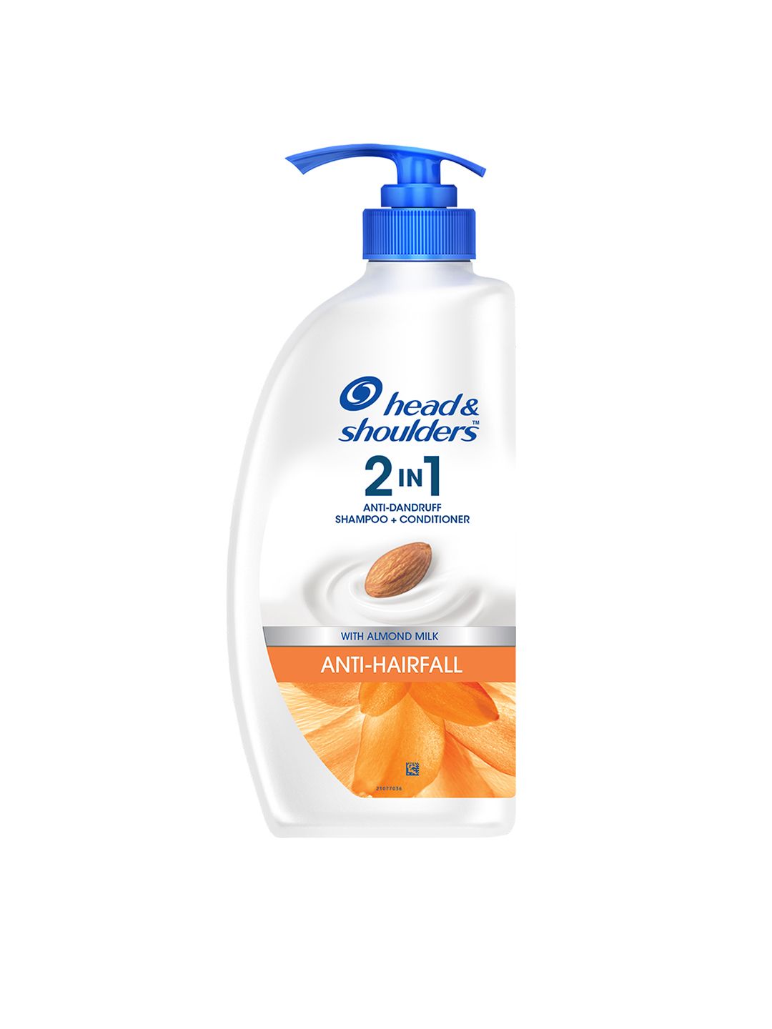 Head & Shoulders 2-in-1 Anti-Hairfall Anti-Dandruff Shampoo & Conditioner 650 ml