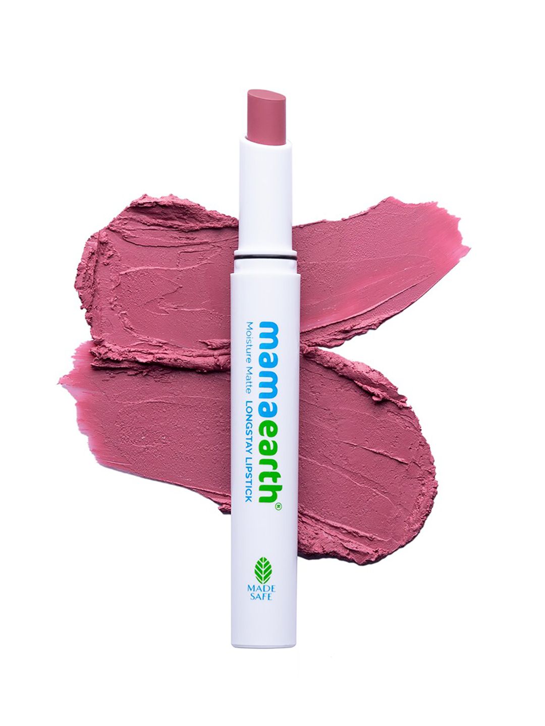 Mamaearth Moisture Matte Longstay Lipstick - Pink Tulip 08 Price in India