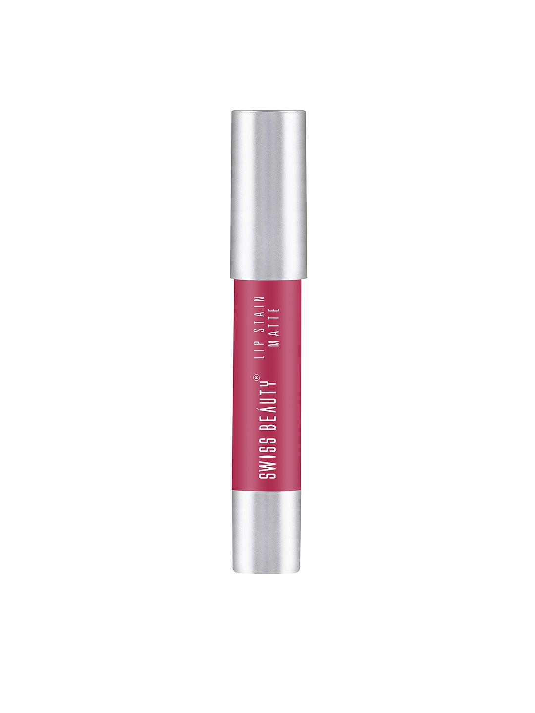 SWISS BEAUTY Lip Satin Matte Lipstick - Lush Pink Price in India