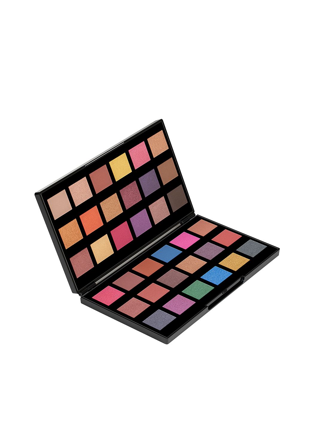 SWISS BEAUTY Winky 36 Colors Eyeshadow Palette - 2 Price in India