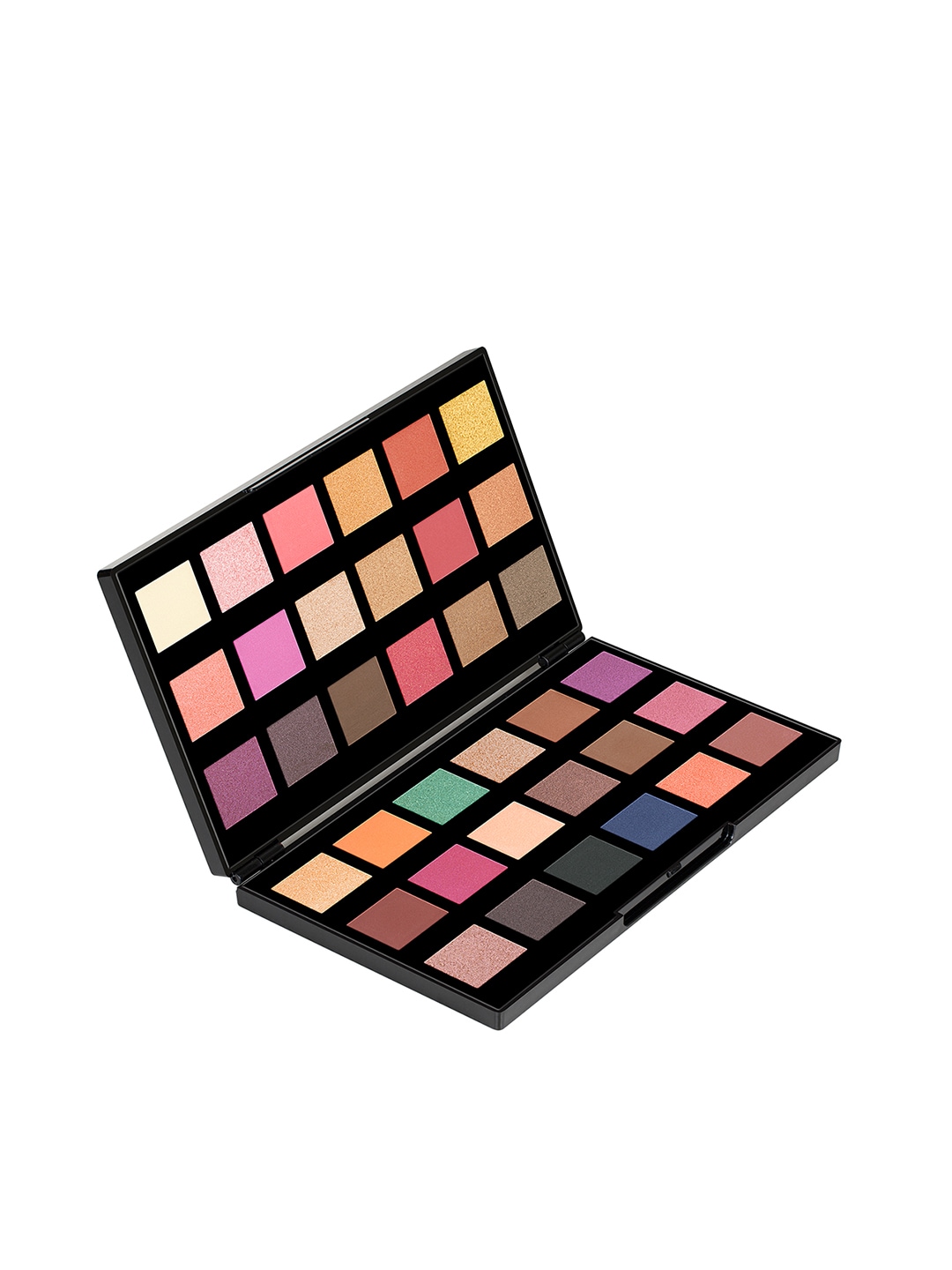 SWISS BEAUTY Winky 36 Colors Eyeshadow Palette - Shade 1 Price in India
