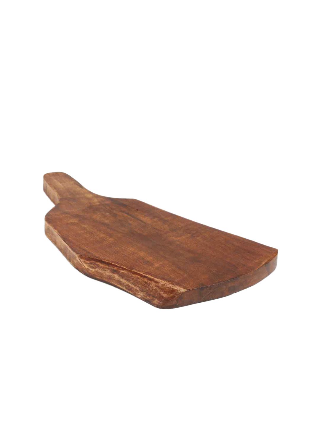 Amoliconcepts Brown Wooden Chopping Board Price in India