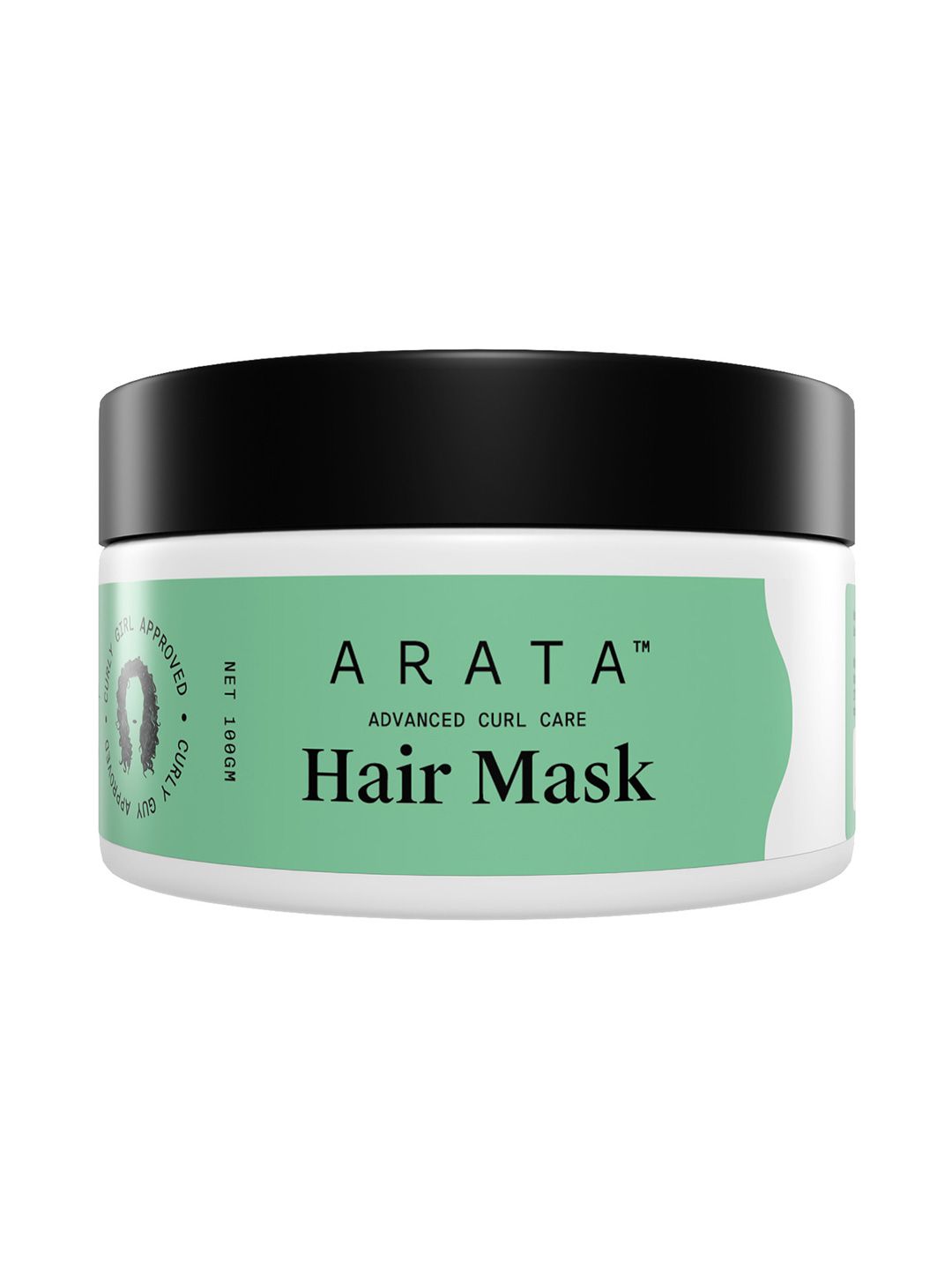 ARATA Advanced Curl Care Hair Mask for Intensive Moisture & Strength Control - 100 g Price in India