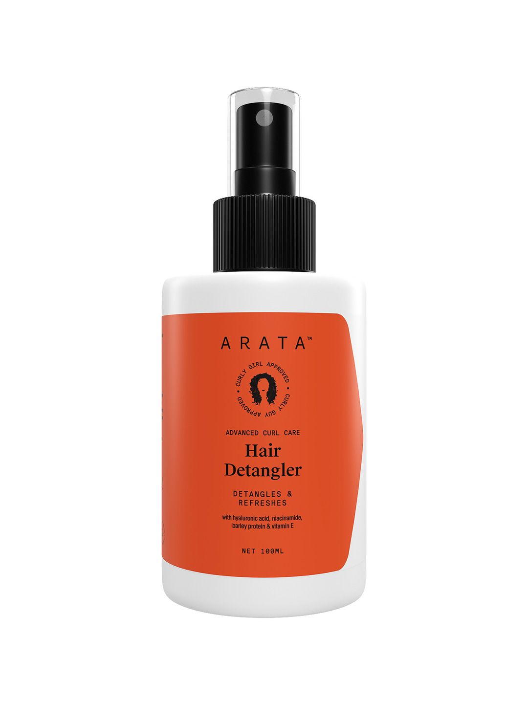 ARATA Advanced Curl Care Vegan Hair Detangler Gel 100 ml Price in India