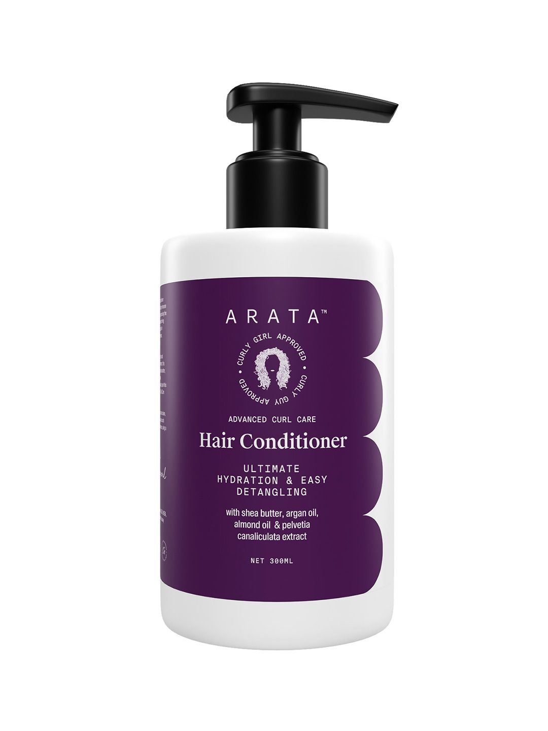 ARATA Advanced Curl Care Hair Conditioner - 300 ml Price in India