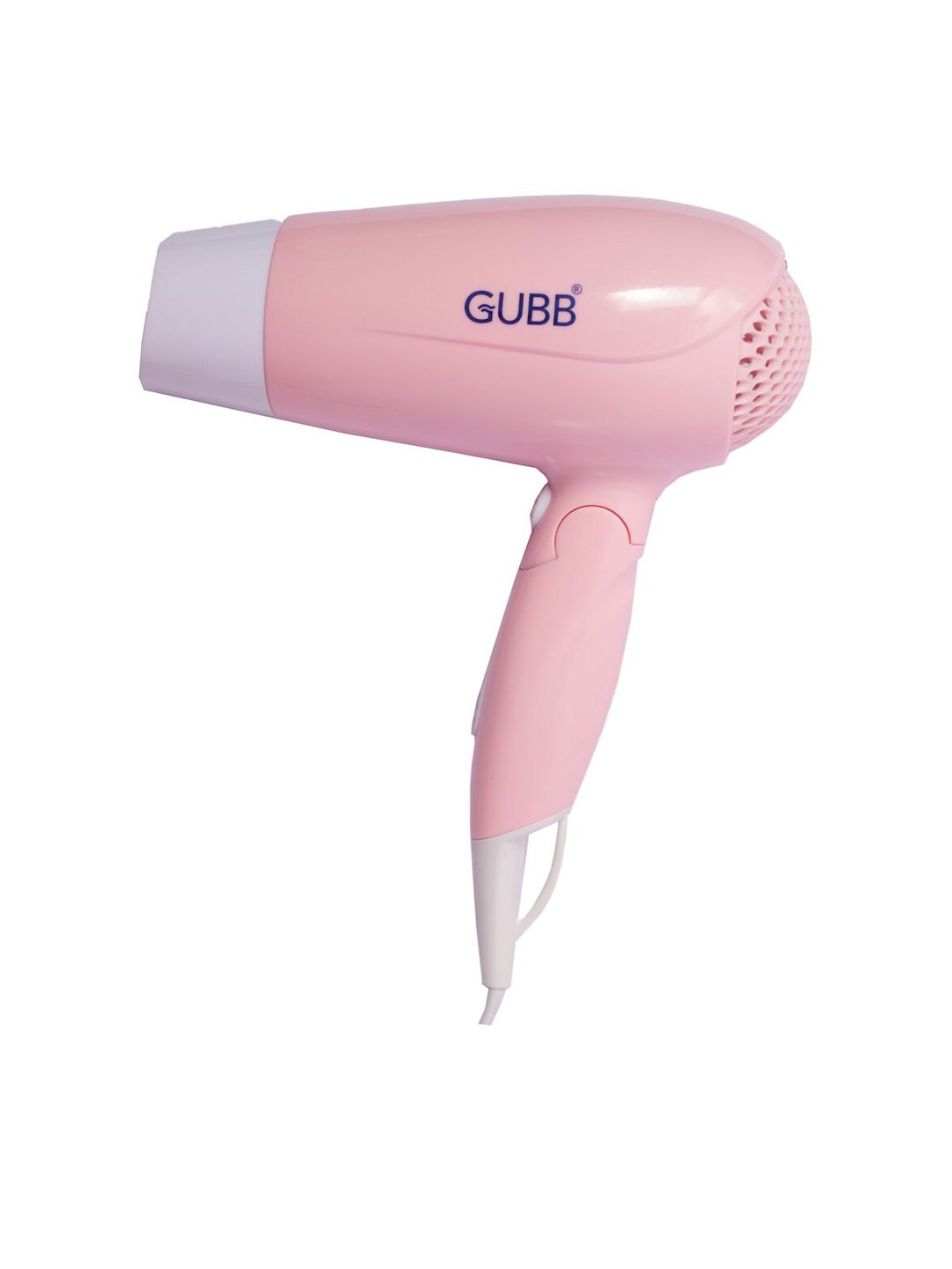 GUBB Pink GB-163 1600W Hair Dryer Price in India