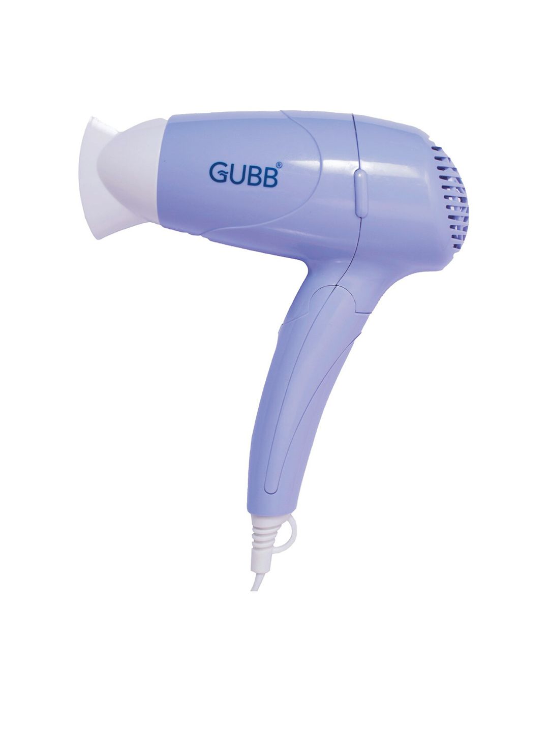 GUBB GB-128 1000W Purple Hair Dryer Price in India
