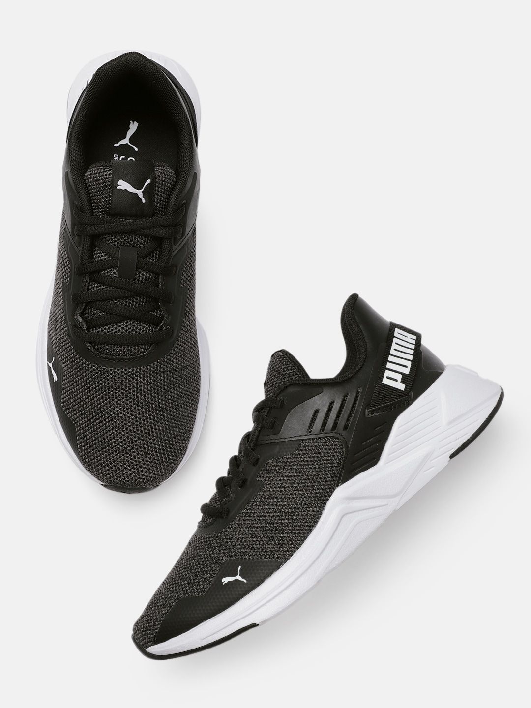 Puma Unisex Black Disperse XT 2 Training Shoes Price in India