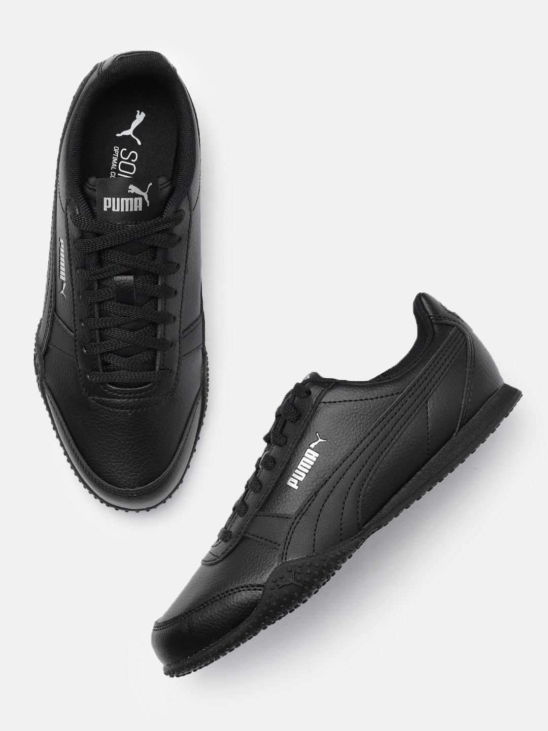 Puma Women Black Bella Sneakers Price in India