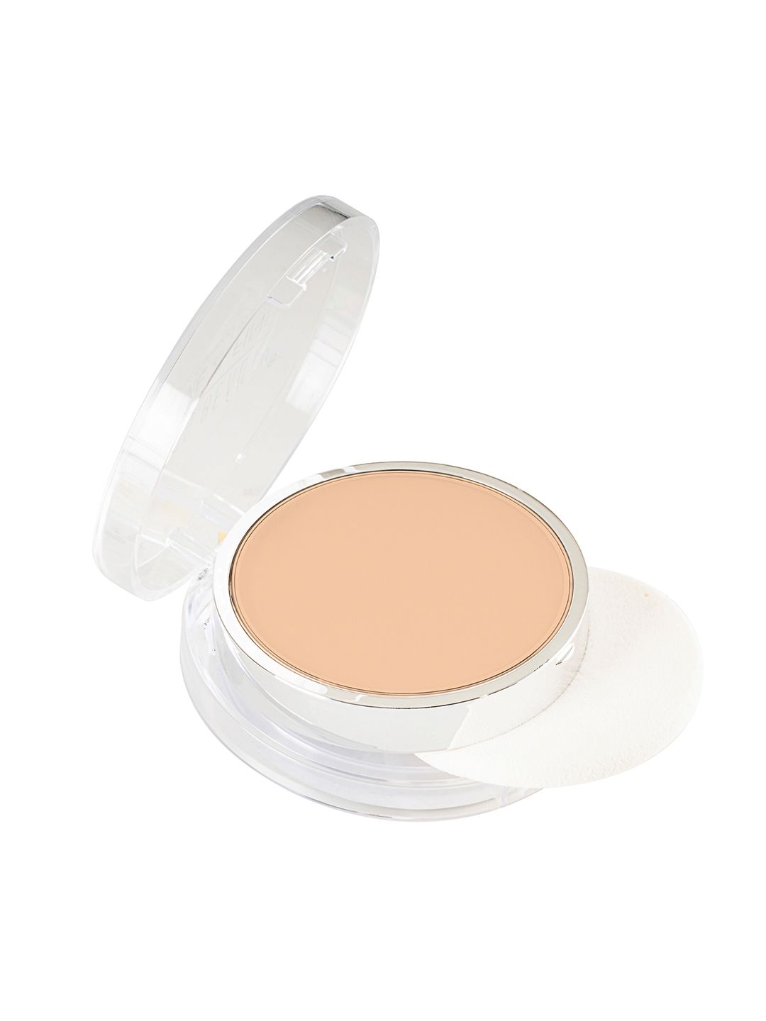 SWISS BEAUTY Prime & Fine Matte Pressed Powder - Very Natural