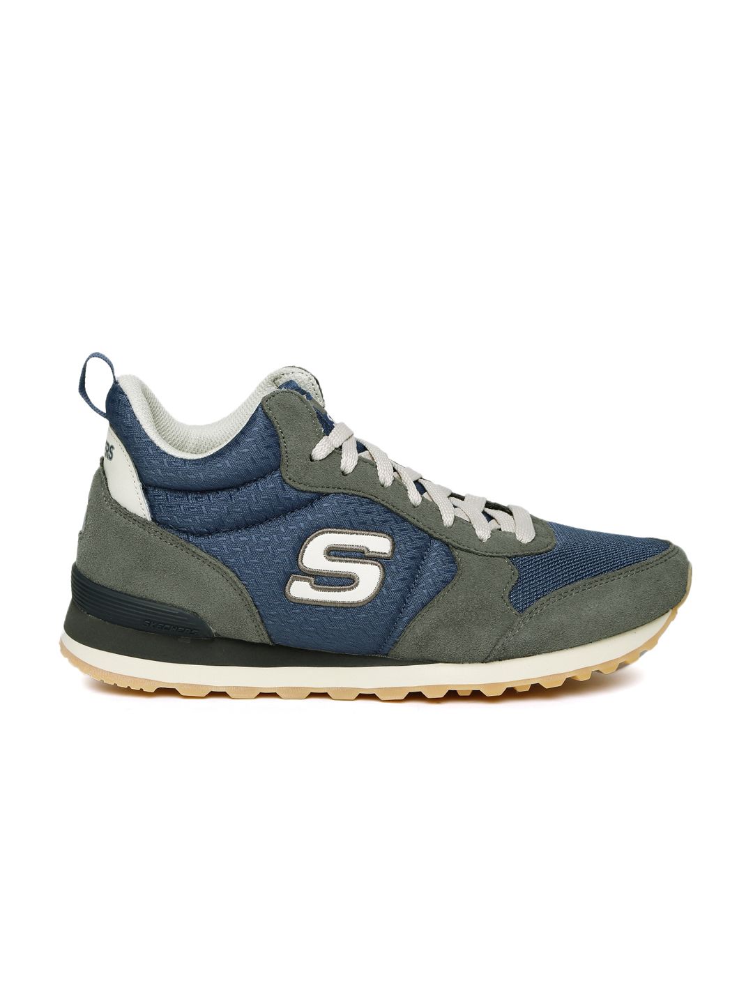 skechers go run 6 beige