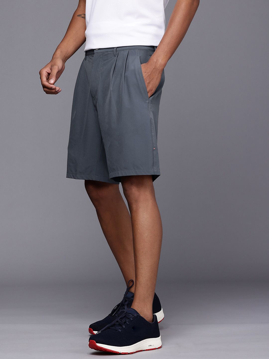 ASICS Men Sports Shorts