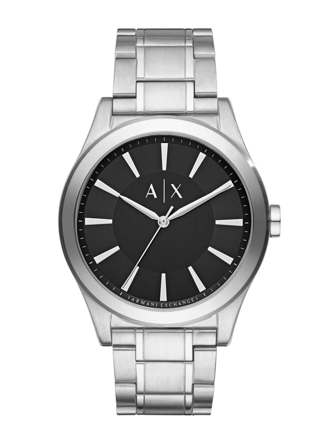 Armani Exchange Armani Exchange Men Black Analogue Watch AX2320