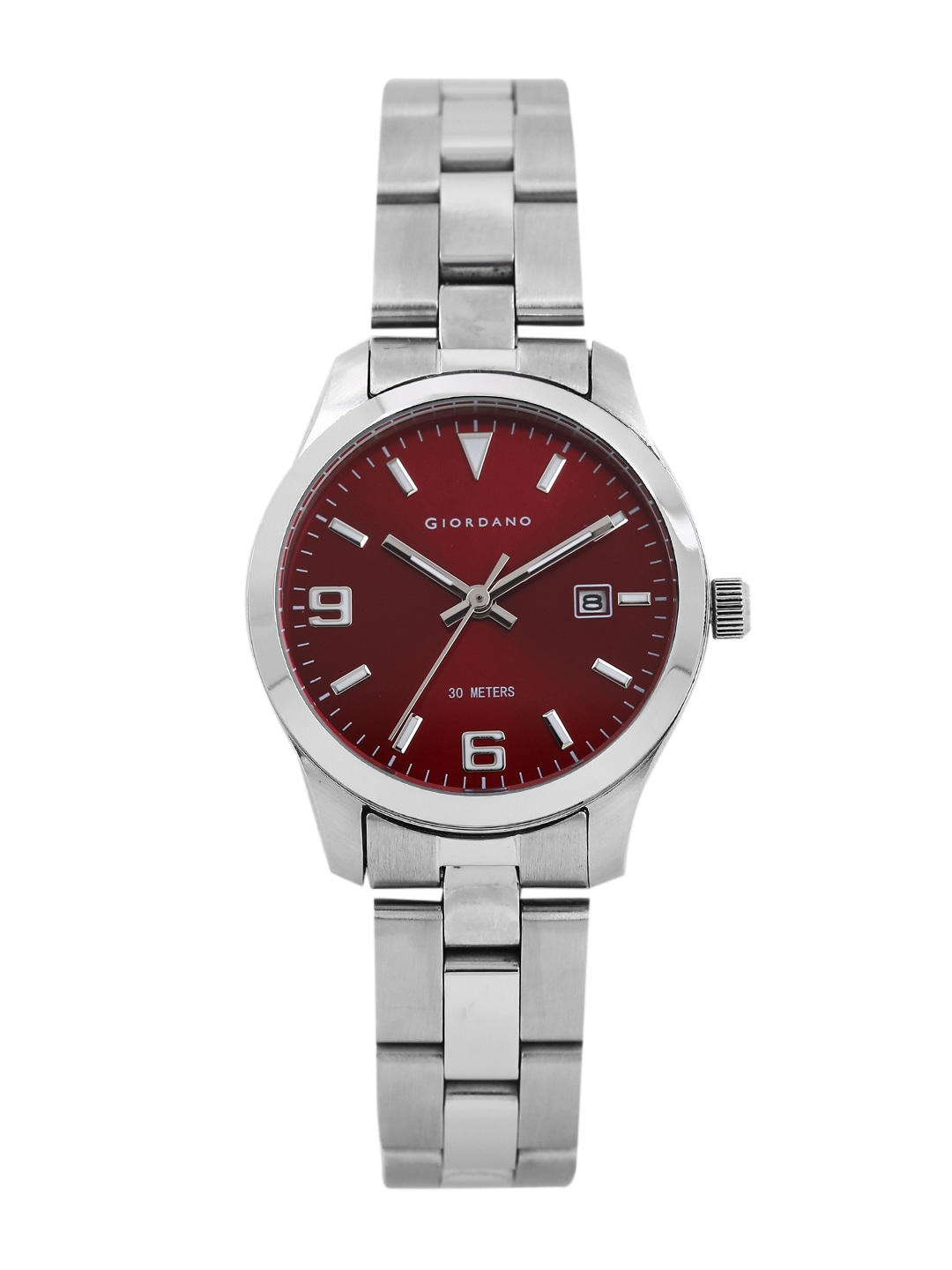 GIORDANO Women Red Analogue Watch P2061-44 Price in India