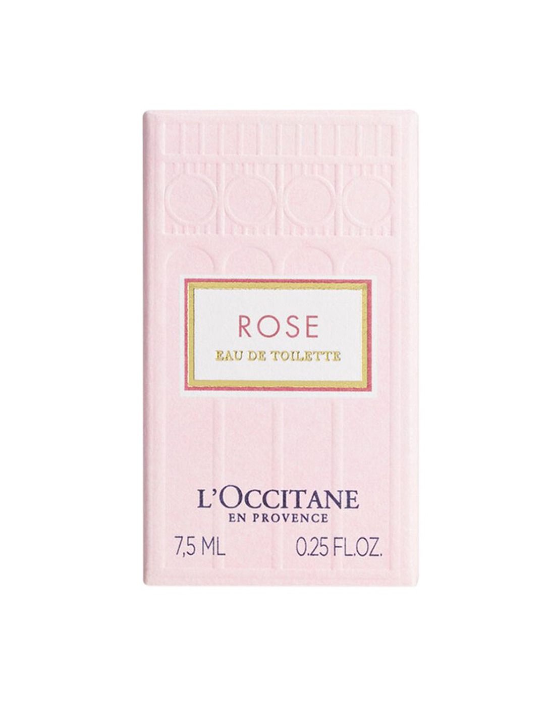 Buy LOccitane en Provence Rose Eau De Toilette 7.5 ml - Perfume