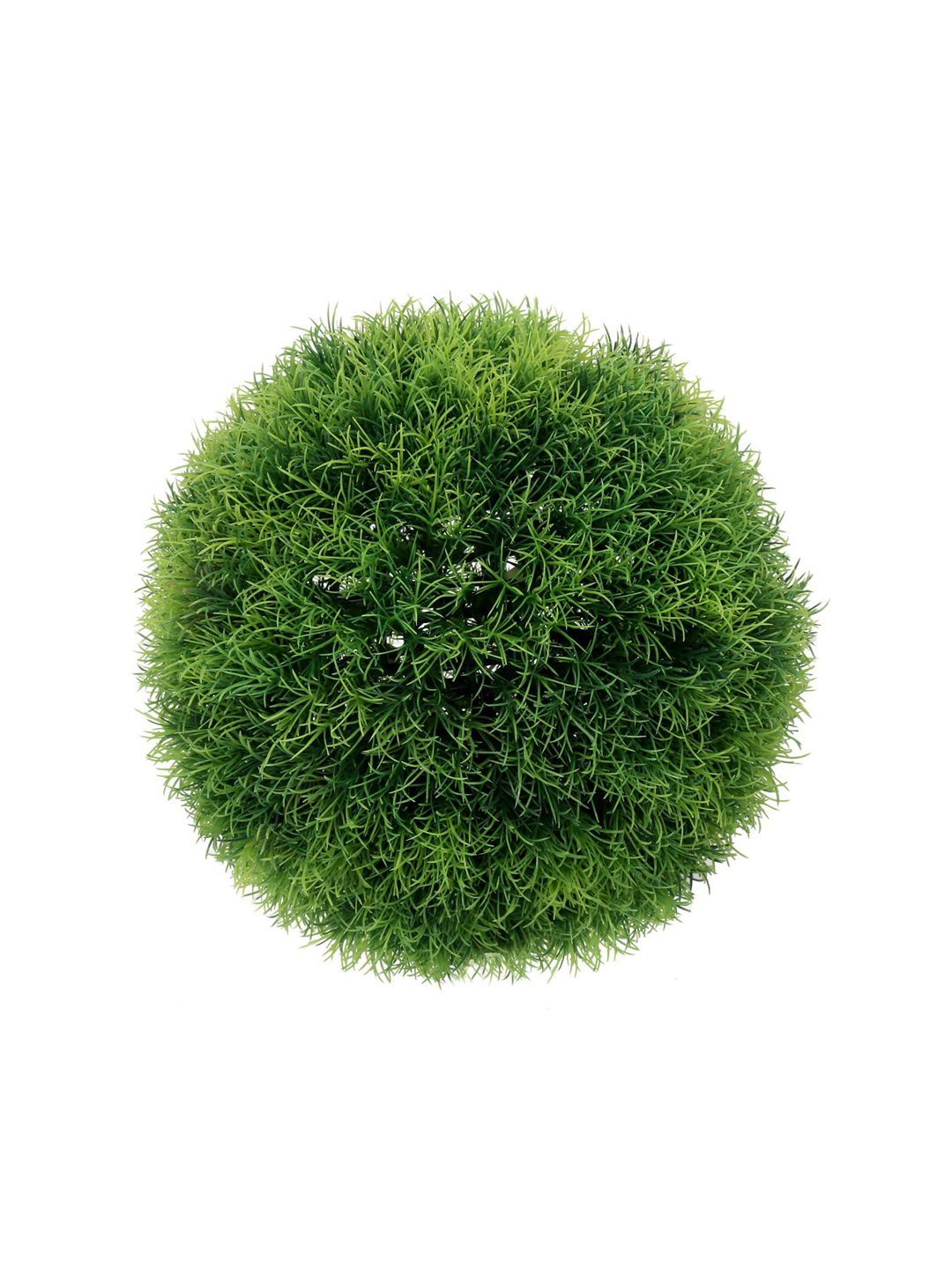 Athome by Nilkamal Green Moss Light Small Ball Planter Price in India
