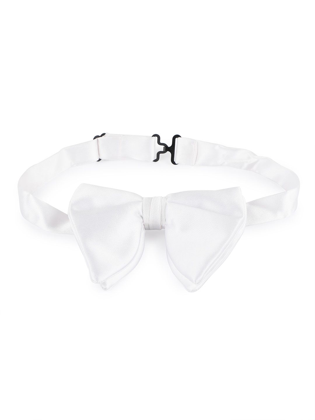 Alvaro Castagnino Men White Bow Tie