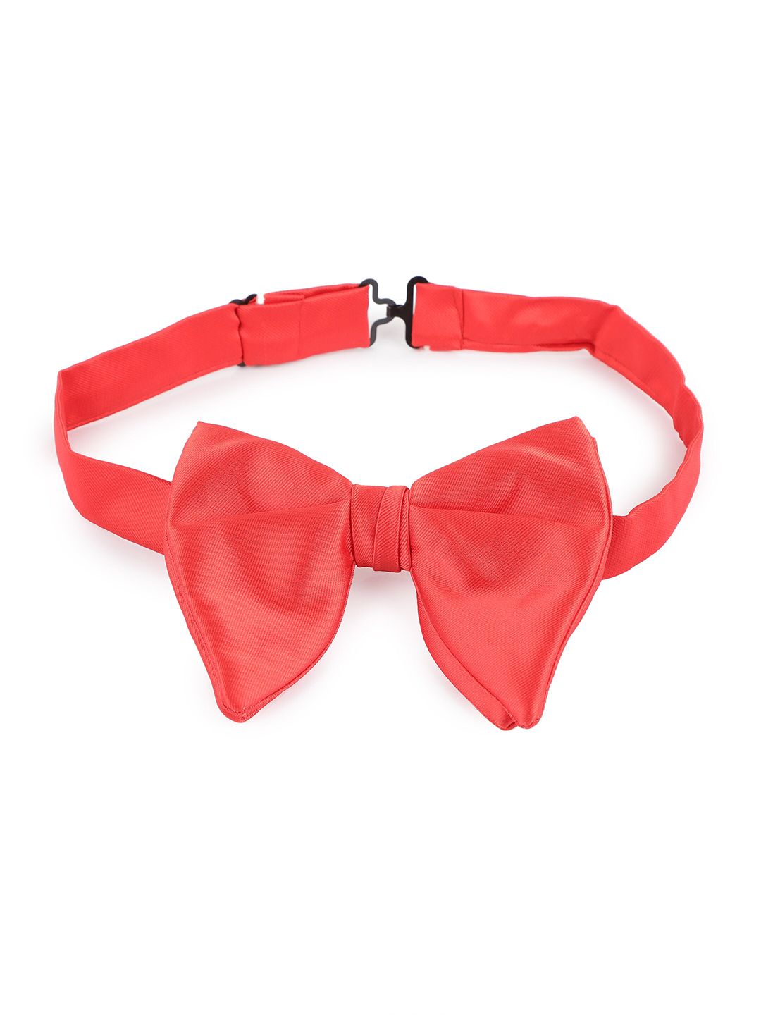 Alvaro Castagnino Men Red Bow Tie
